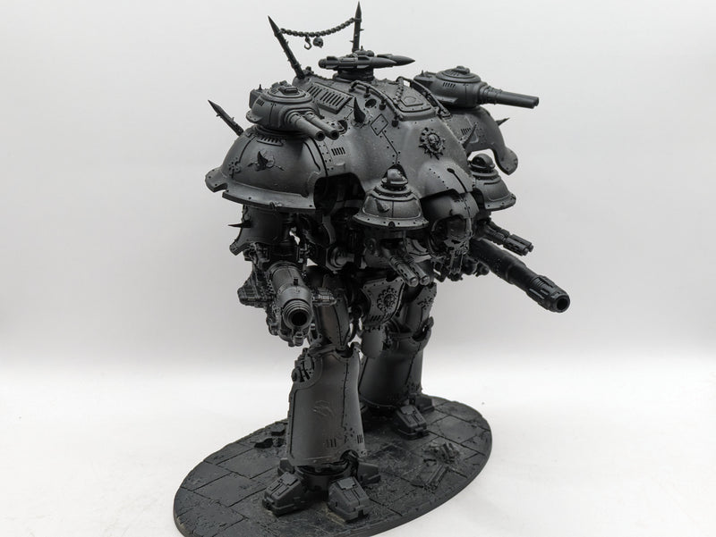 Warhammer 40k: Chaos Knight Tyrant (BF071)