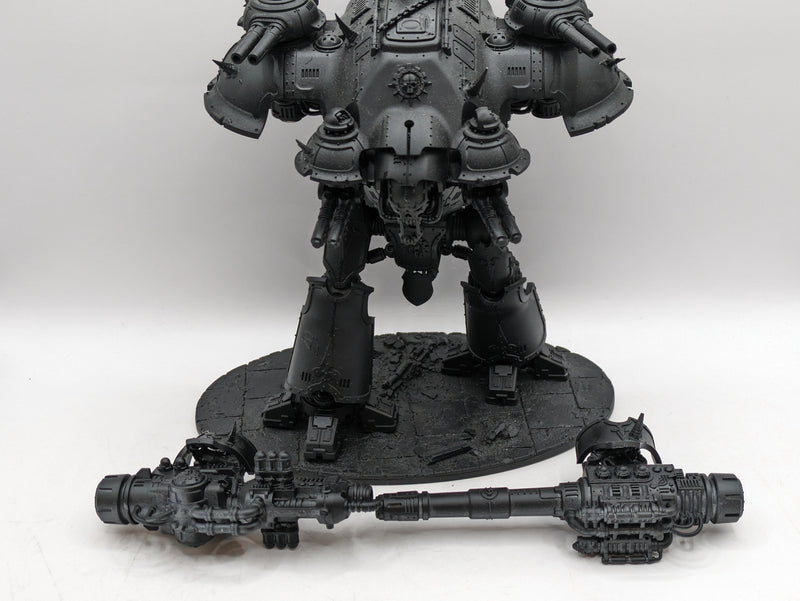 Warhammer 40k: Chaos Knight Tyrant (BF071)