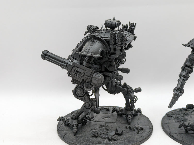 Warhammer 40k: Chaos Knight War Dogs (BF004)