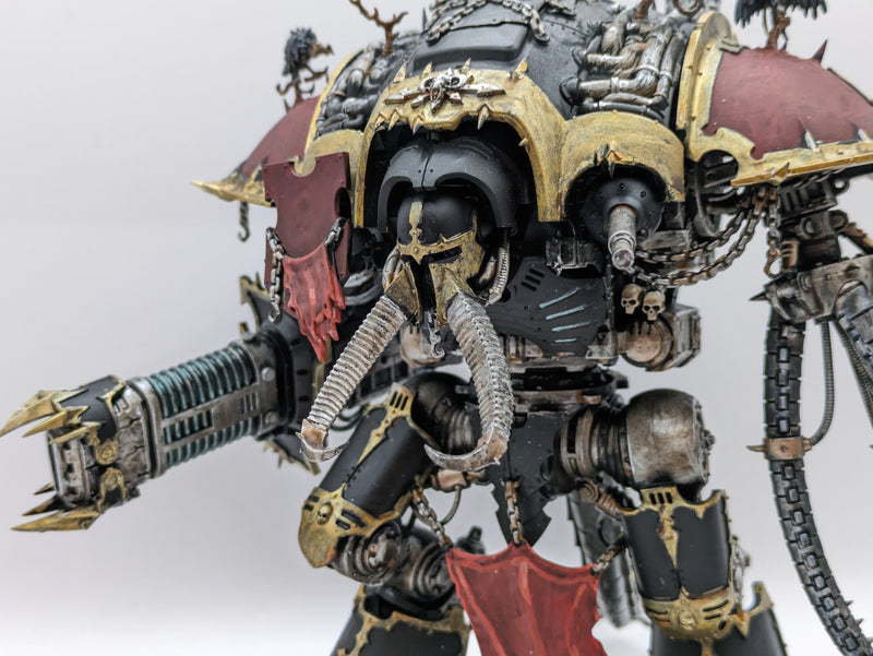 Warhammer 40k: Chaos Knight Abominant (BF005)