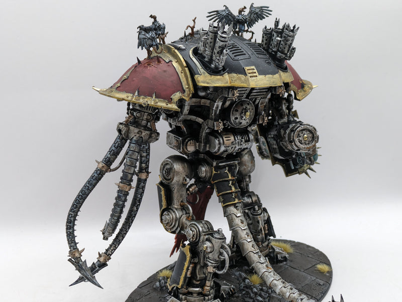 Warhammer 40k: Chaos Knight Abominant (BF005)