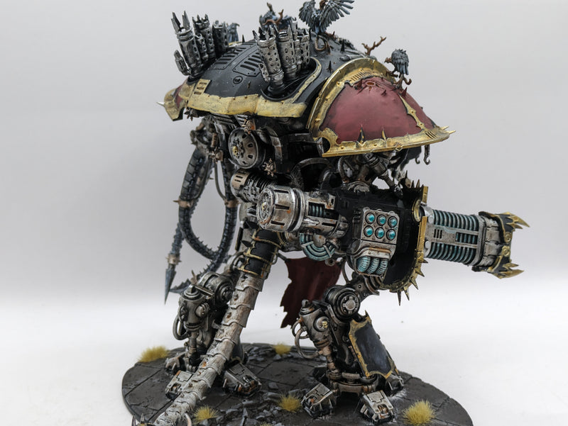 Warhammer 40k: Chaos Knight Abominant (BF005)