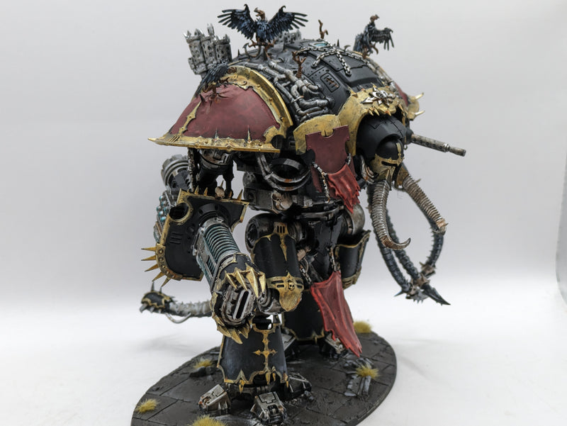 Warhammer 40k: Chaos Knight Abominant (BF005)