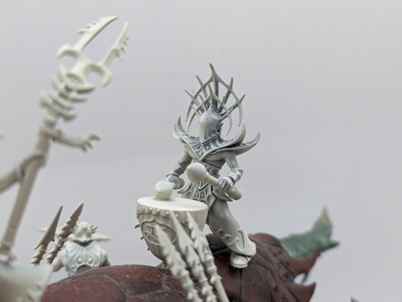 Warhammer Age of Sigmar: Idoneth Deepkin Akhelian Leviadon (AL053)