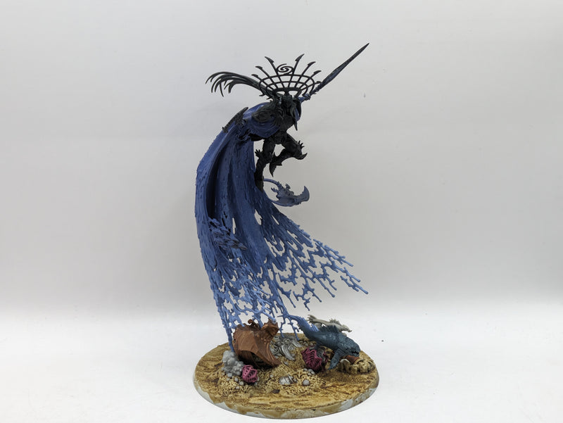 Warhammer Age of Sigmar: Idoneth Deepkin Eidolon of Mathlann (AU014)