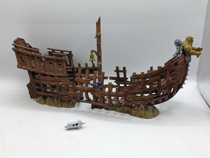 Warhammer Age of Sigmar: Etheric Vortex: Gloomtide Shipwreck (BF009)