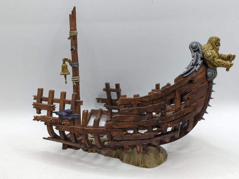 Warhammer Age of Sigmar: Etheric Vortex: Gloomtide Shipwreck (BF009)