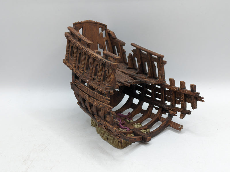 Warhammer Age of Sigmar: Etheric Vortex: Gloomtide Shipwreck (BF009)