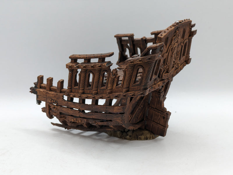 Warhammer Age of Sigmar: Etheric Vortex: Gloomtide Shipwreck (BF009)