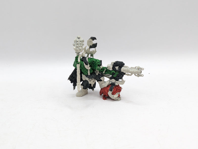 Warhammer 40k: Orks Black Library Ufthak Blackhawk (AZ083)