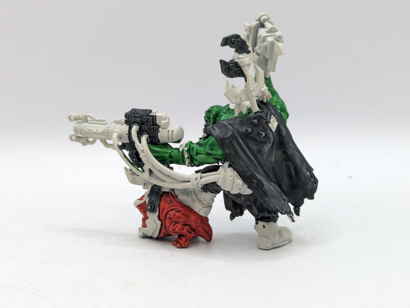 Warhammer 40k: Orks Black Library Ufthak Blackhawk (AZ083)