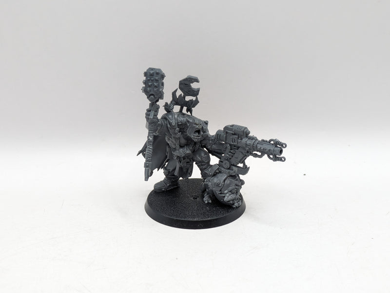 Warhammer 40k: Orks Black Library Ufthak Blackhawk (AZ022)