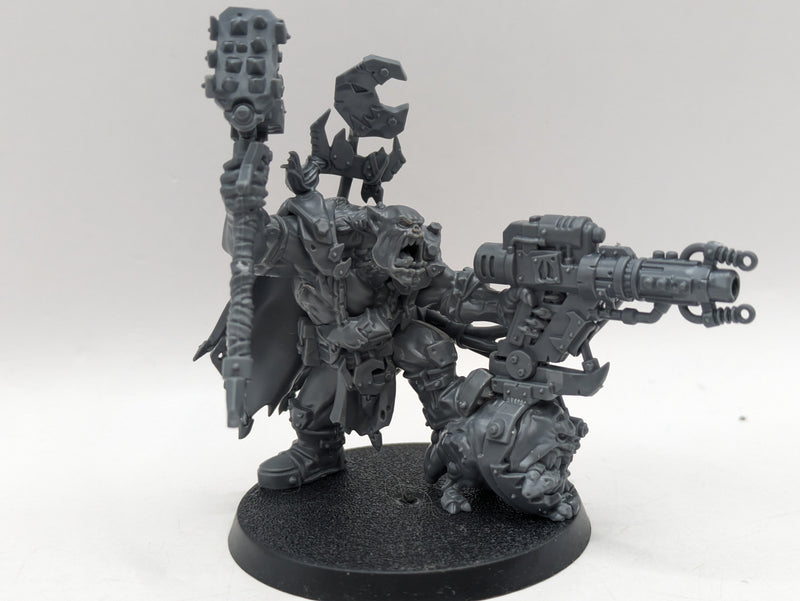 Warhammer 40k: Orks Black Library Ufthak Blackhawk (AZ022)