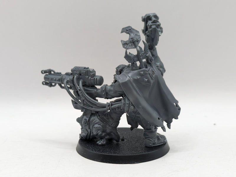 Warhammer 40k: Orks Black Library Ufthak Blackhawk (AZ022)