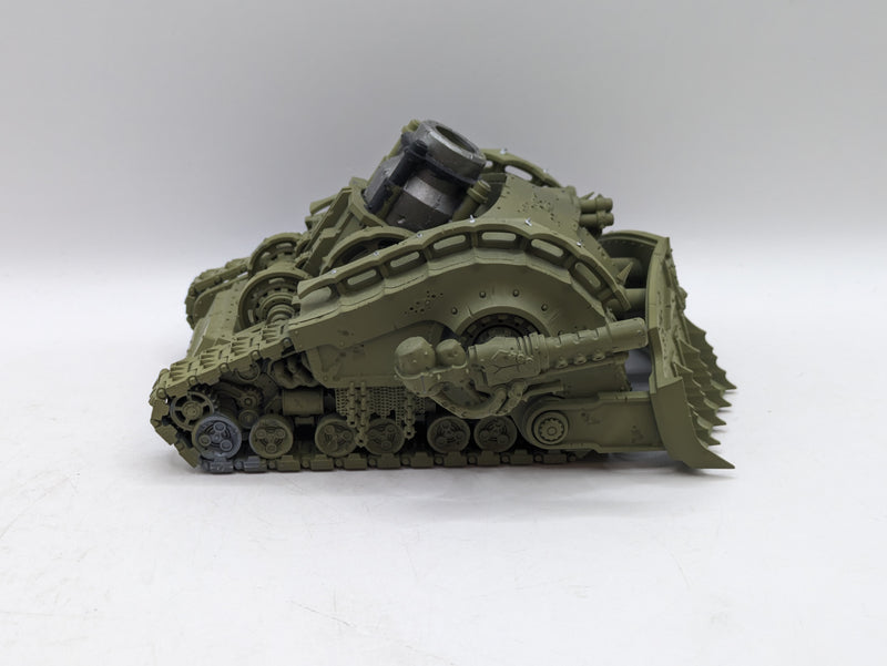 Warhammer 40k: Death Guard Plagueburst Crawler (AX035)