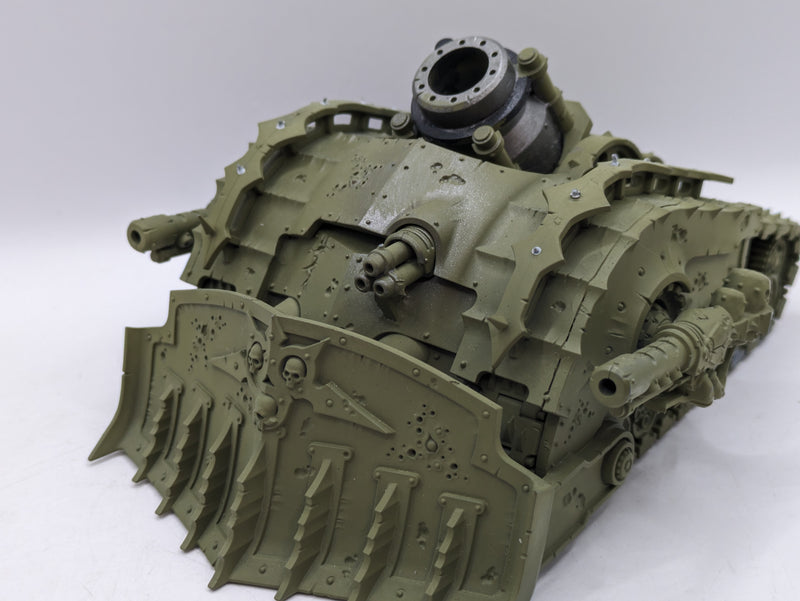 Warhammer 40k: Death Guard Plagueburst Crawler (AX035)