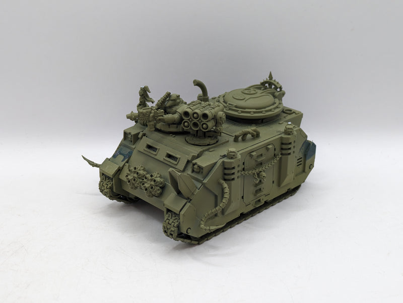 Warhammer 40k: Death Guard Converted Rhino (BF072)