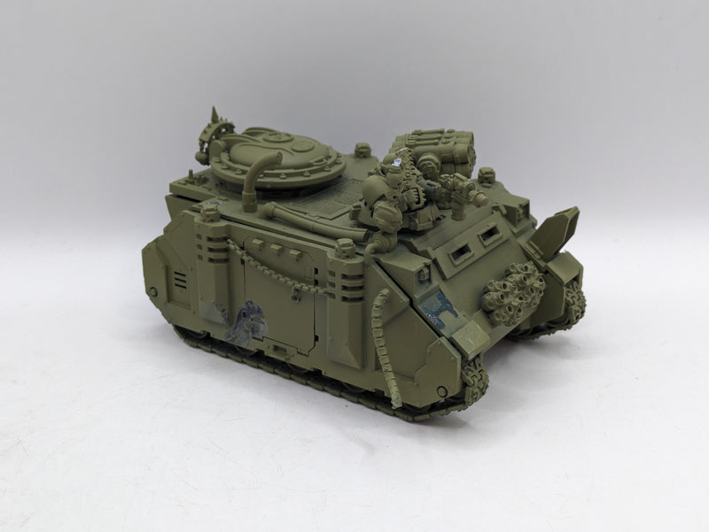 Warhammer 40k: Death Guard Converted Rhino (BF072)