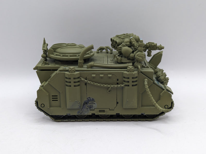 Warhammer 40k: Death Guard Converted Rhino (BF072)