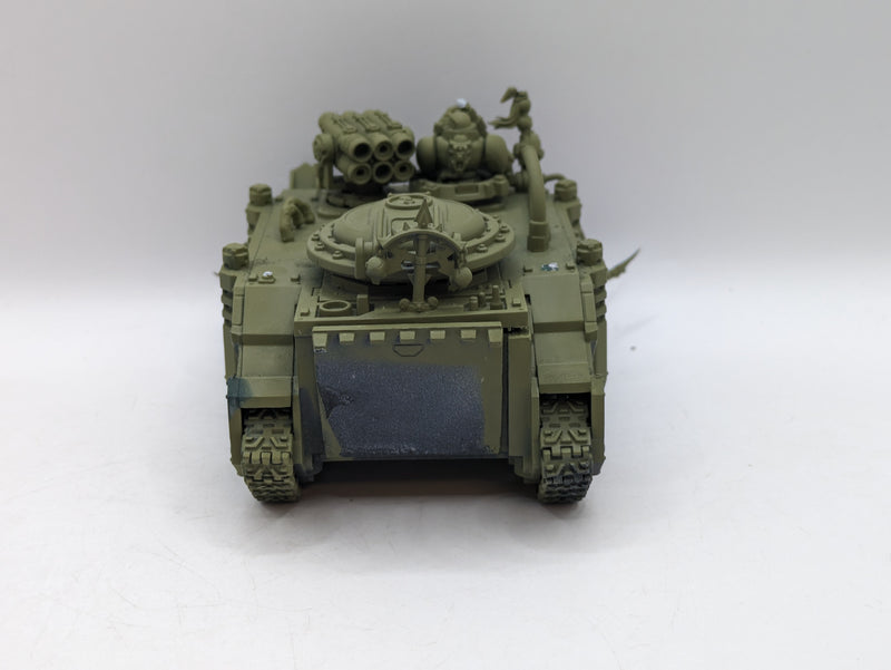 Warhammer 40k: Death Guard Converted Rhino (BF072)