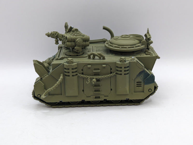 Warhammer 40k: Death Guard Converted Rhino (BF072)