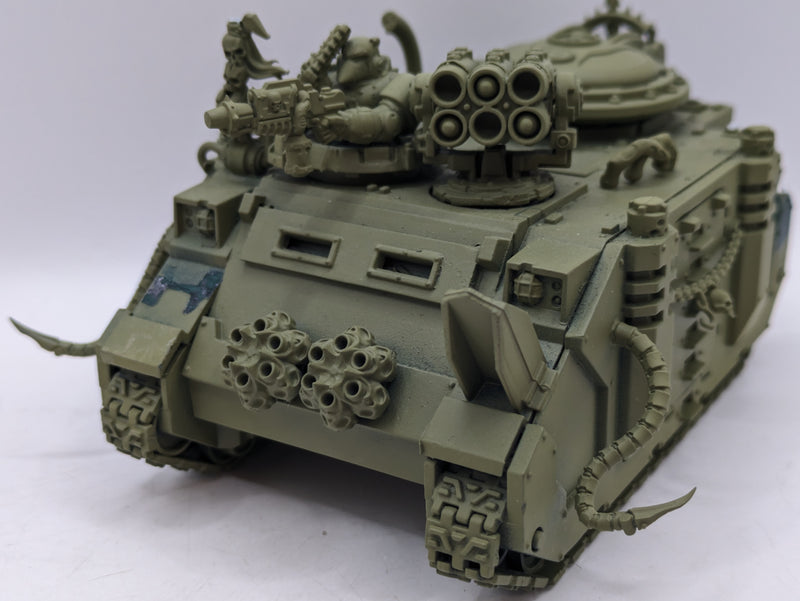 Warhammer 40k: Death Guard Converted Rhino (BF072)