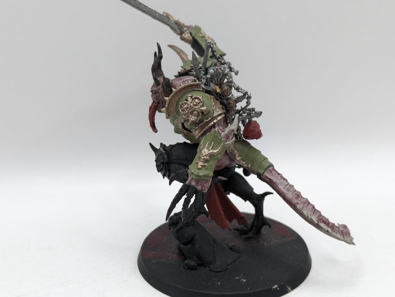 Warhammer 40k: Chaos Space Marine Nurgle Daemon Prince (AI103)