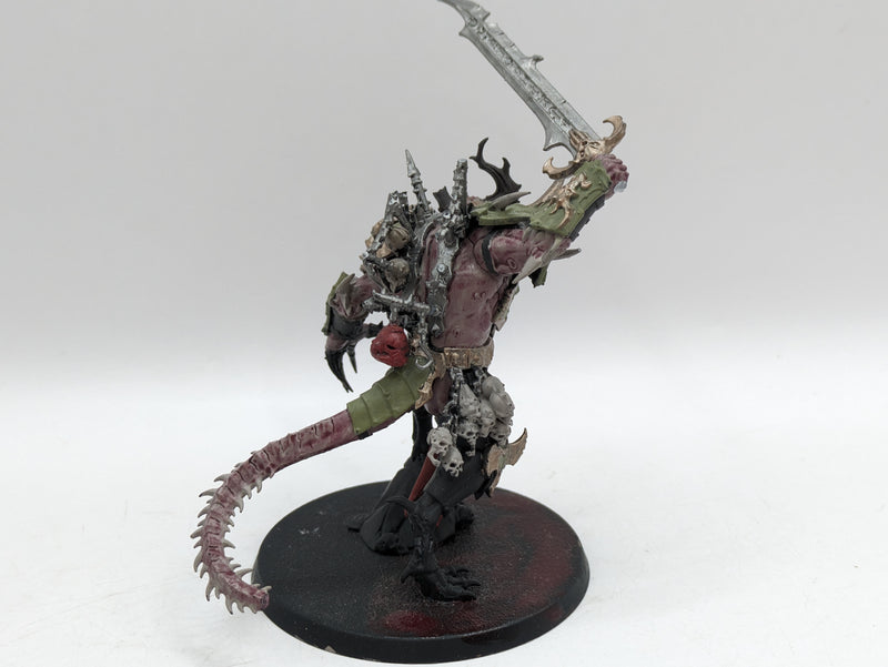 Warhammer 40k: Chaos Space Marine Nurgle Daemon Prince (AI103)