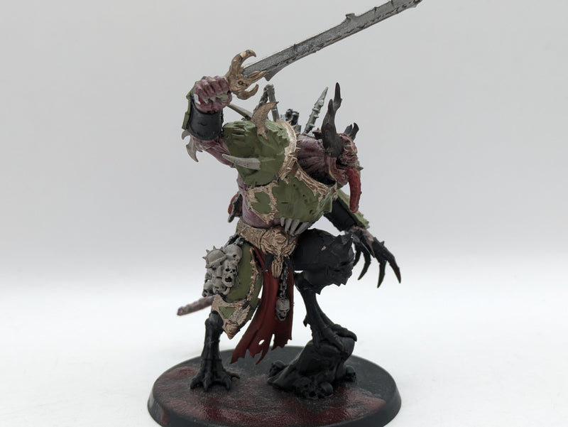 Warhammer 40k: Chaos Space Marine Nurgle Daemon Prince (AI103)