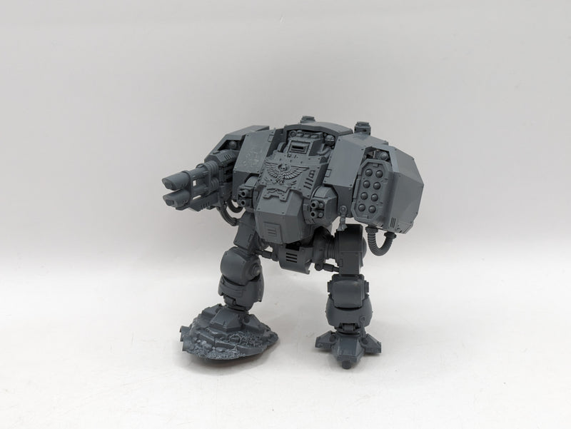 Warhammer 40k: Space Marine Ballistus Dreadnought (AZ075)