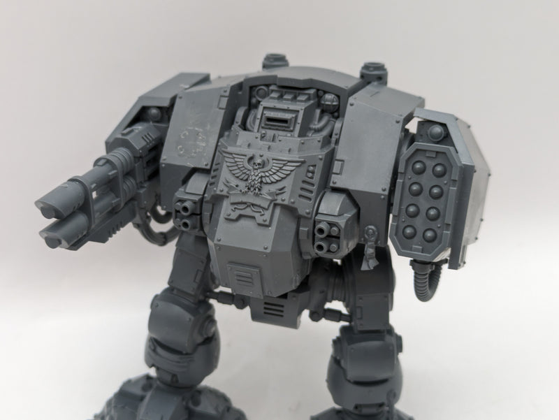 Warhammer 40k: Space Marine Ballistus Dreadnought (AZ075)