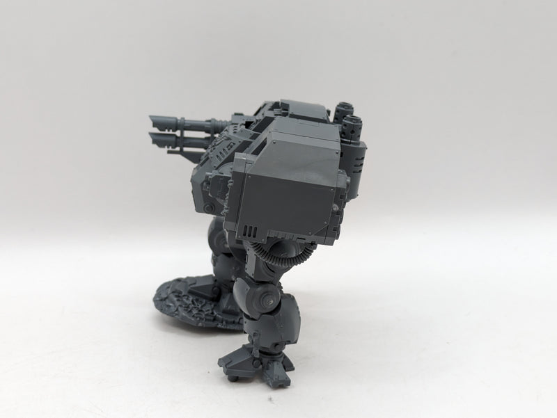 Warhammer 40k: Space Marine Ballistus Dreadnought (AZ075)