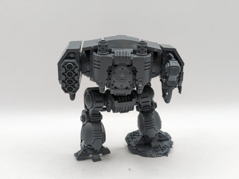 Warhammer 40k: Space Marine Ballistus Dreadnought (AZ075)