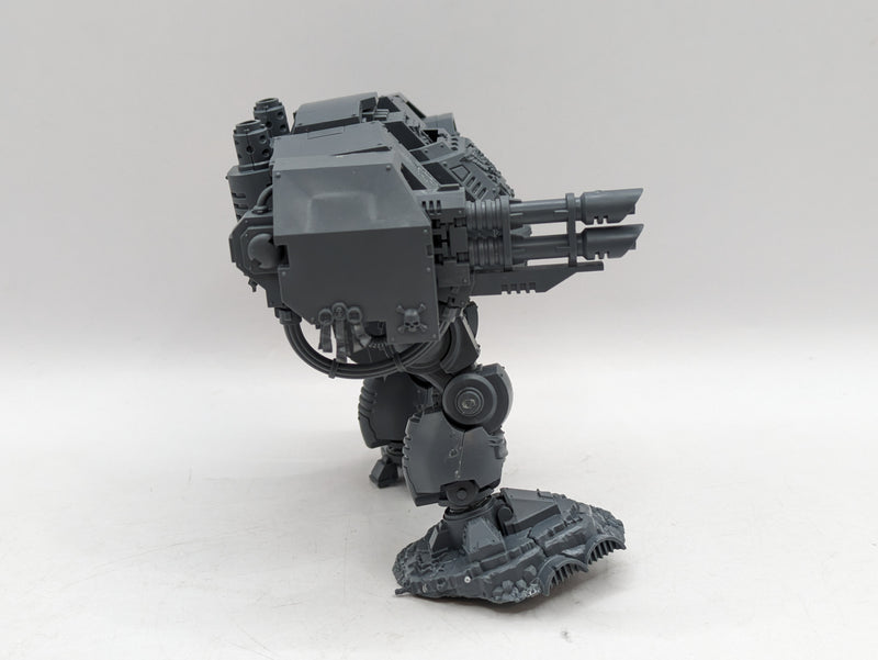 Warhammer 40k: Space Marine Ballistus Dreadnought (AZ075)