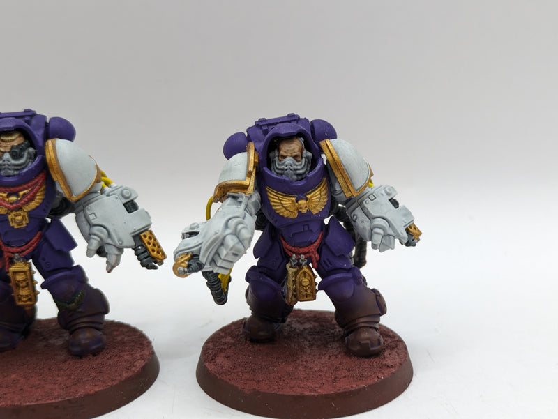 Warhammer 40k: Space Marine Aggressors (AW028)