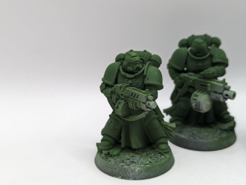 Warhammer 40k: Space Marine Leviathan Sternguard Veterans (BC129)