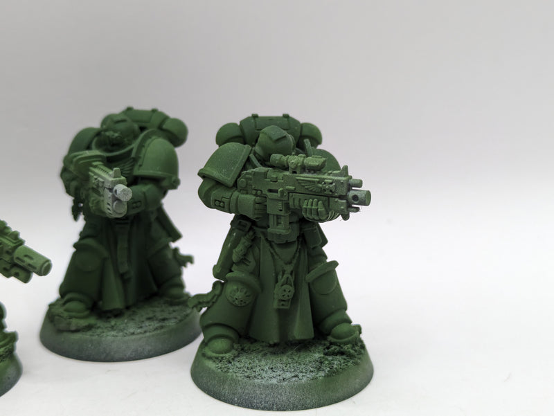 Warhammer 40k: Space Marine Leviathan Sternguard Veterans (BC129)