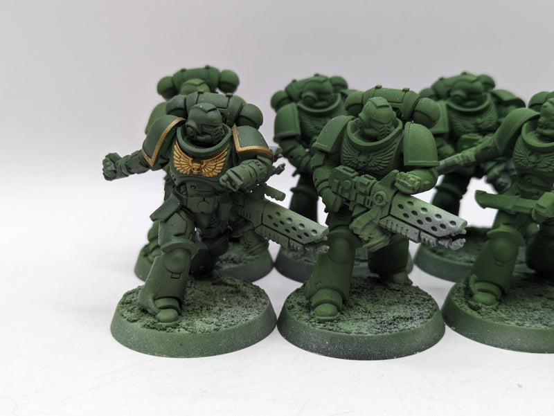 Warhammer 40k: Space Marine Infernus Marines (BC003)