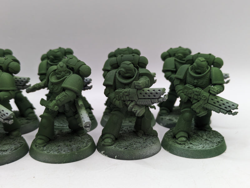 Warhammer 40k: Space Marine Infernus Marines (BC003)