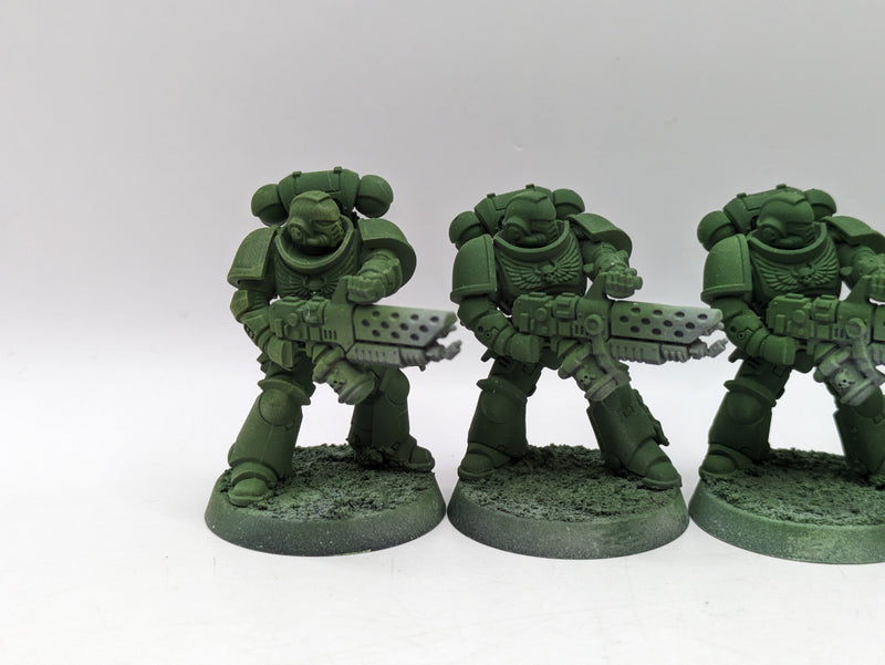 Warhammer 40k: Space Marine Infernus Marines (BC003)