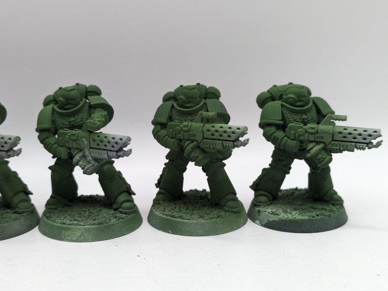 Warhammer 40k: Space Marine Infernus Marines (BC003)