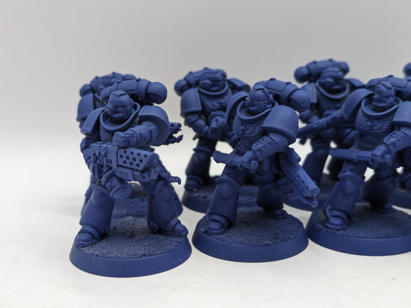 Warhammer 40k: Space Marine Infernus Marines (AI210)