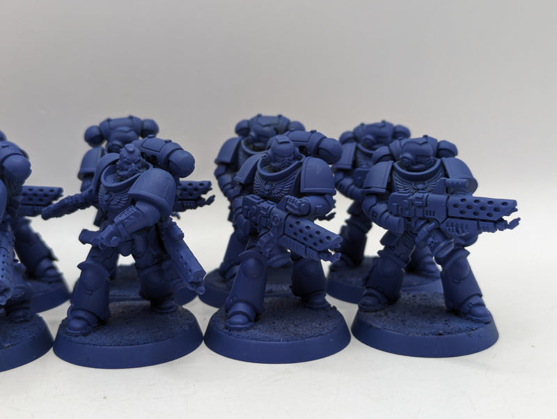 Warhammer 40k: Space Marine Infernus Marines (AI210)