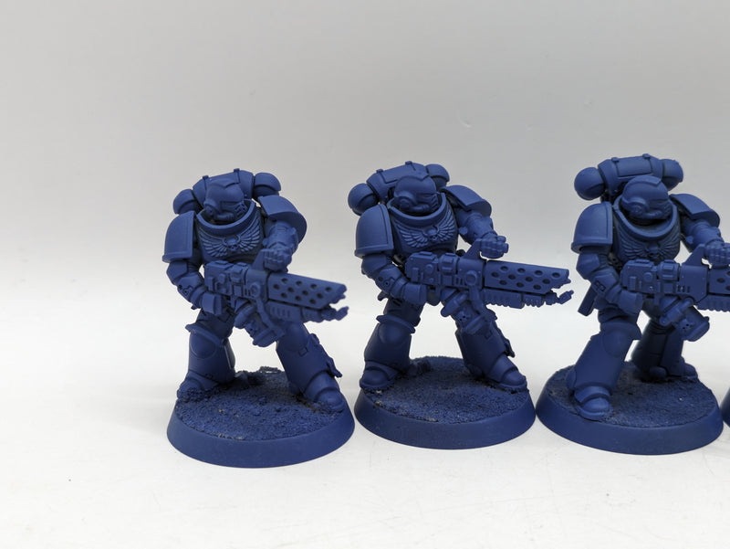 Warhammer 40k: Space Marine Infernus Marines (AI210)