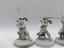 Warhammer Age of Sigmar: Idoneth Deepkin Namarti Thralls and Isharann Tidecaster (AF011)