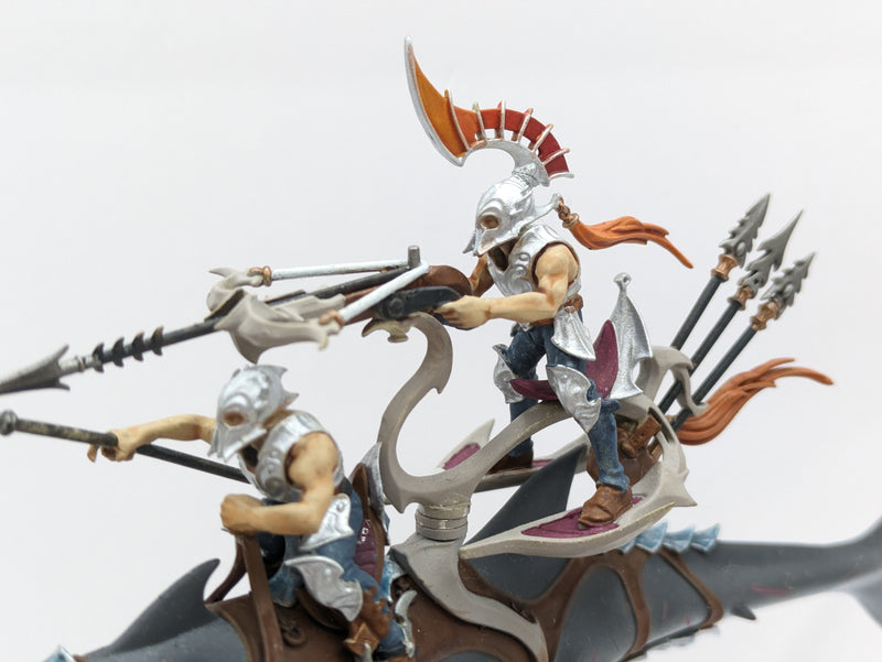 Warhammer Age of Sigmar: Idoneth Deepkin Akhelian Allopex (AT049)