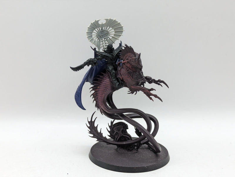 Warhammer Age of Sigmar: Idoneth Deepkin Volturnos, High King of the Deep (AI187)