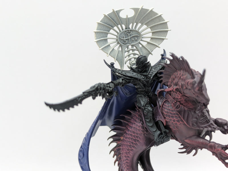 Warhammer Age of Sigmar: Idoneth Deepkin Volturnos, High King of the Deep (AI187)