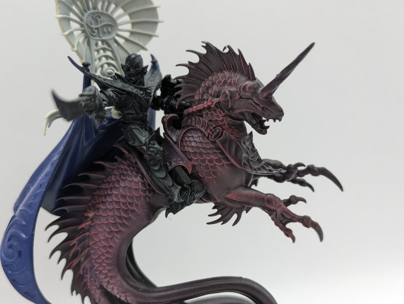 Warhammer Age of Sigmar: Idoneth Deepkin Volturnos, High King of the Deep (AI187)