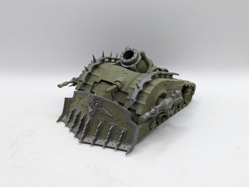 Warhammer 40k: Chaos Space Marine Death Guard Plagueburst Crawler (AX100)